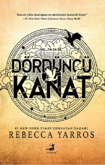 Dördüncü Kanat - Olimpos Yayınları Kitap