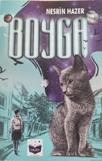 Boyga - Hazer Yayınları Kitap