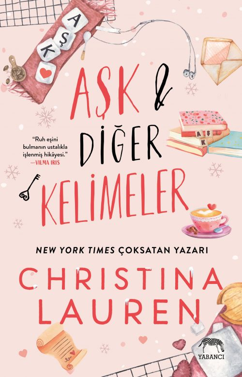 Aşk ve Diğer Kelimeler - Yabancı Yayınevi Kitap