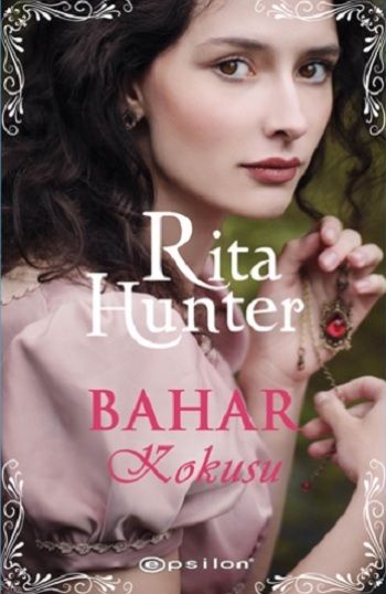 Bahar Kokusu – Rita Hunter – Epsilon Yayınları – kitap kapağı