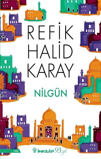 Nilgün (3 Cilt bir arada) - İnkılap Kitabevi Kitap