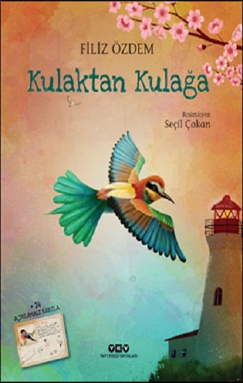 Kulaktan Kulağa – Filiz Özdem – Yapı Kredi Yayınları – kitap kapağı