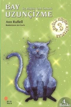 Büyülü Küçük Kitaplar - Bay Uzunçizme - Günışığı Kitaplığı Kitap