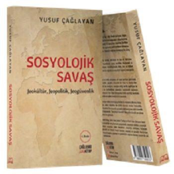 Sosyolojik Savaş - Çağlayan Kitap Kitap