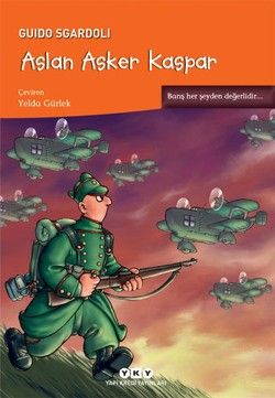 Aslan Asker Kaspar - Yapı Kredi Yayınları Kitap
