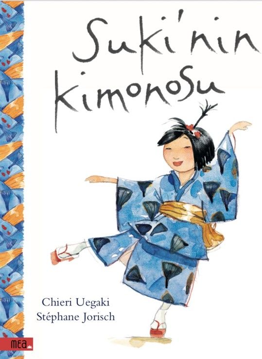 Suki’nin Kimonosu - Mea Kitap Kitap