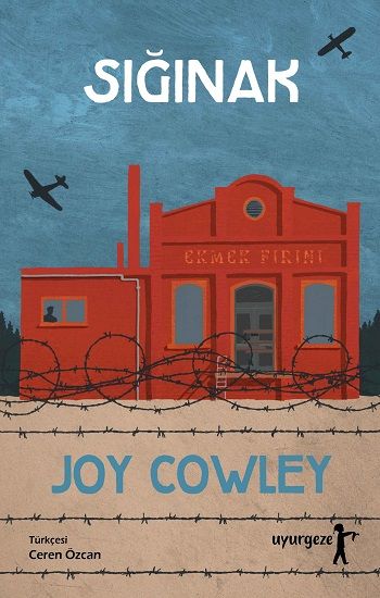 Sığınak – Joy Cowley – Uyurgezer Kitap – kitap kapağı