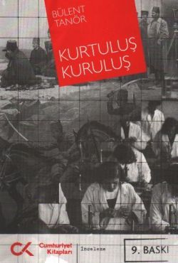 Kurtuluş Kuruluş - Cumhuriyet Kitapları Kitap