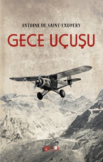 Gece Uçuşu - Fark Yayınları Kitap