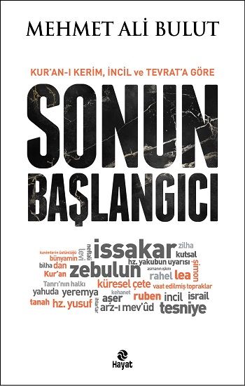 Sonun Başlangıcı – Mehmet Ali Bulut – Hayat Yayınları – kitap kapağı