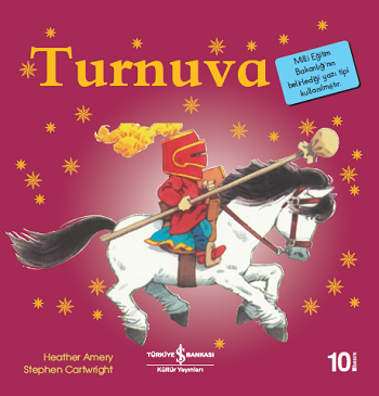 Turnuva – Heather Amery – İş Bankası Kültür Yayınları – kitap kapağı