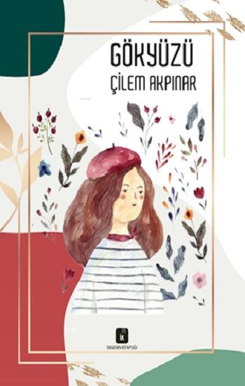 Gökyüzü – Çilem Akpınar – İmgenin Çocukları – kitap kapağı