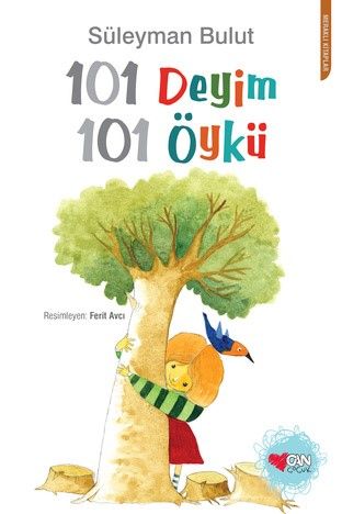 101 Deyim 101 Öykü - Can Çocuk Yayınları Kitap