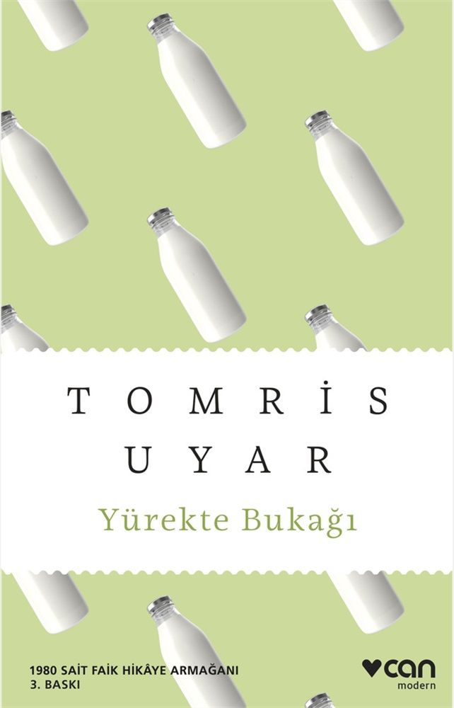 Yürekte Bukağı - Can Yayınları Kitap