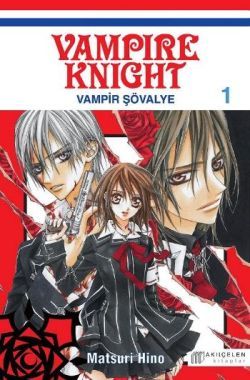 Vampire Knight 1 / Vampir Şövalye 1 - Akıl Çelen Kitaplar Kitap