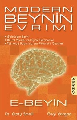 Modern Beynin Evrimi / E-Beyin - Omega Kitap