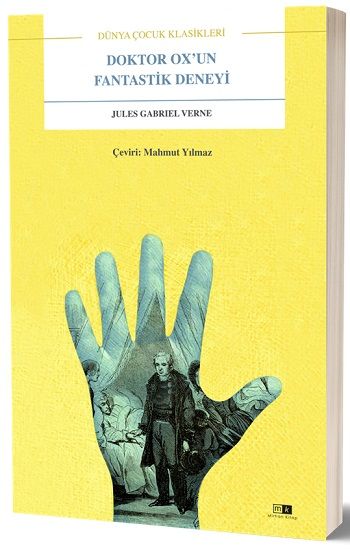 Doktor Ox’un Fantastik Deneyi - Mirhan Kitap Kitap