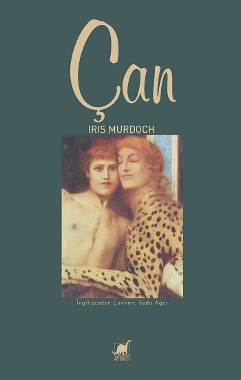 Çan – Iris Murdoch – Ayrıntı Yayınları – kitap kapağı