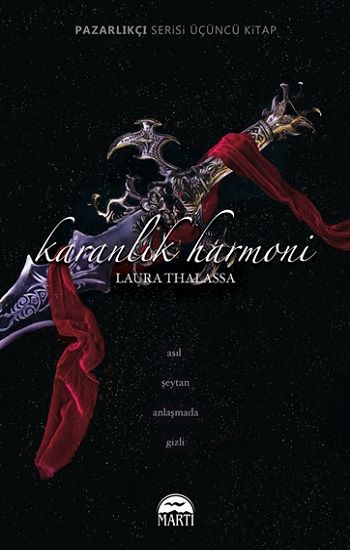Karanlık Harmoni (Ciltli) - Martı Yayınları Kitap