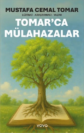 Tomar'ca Mülahazalar - Vova Yayınları Kitap