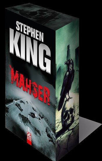 Mahşer - Altın Kitaplar - Özel Ürün Kitap