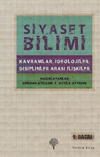 Siyaset Bilimi - Yordam Kitap Kitap