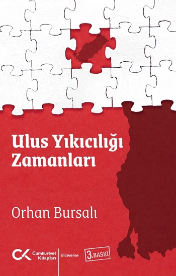 Ulus Yıkıcılığı Zamanları - Cumhuriyet Kitapları Kitap