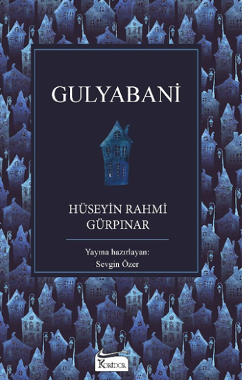 Gulyabani – Hüseyin Rahmi Gürpınar – Koridor Yayıncılık – kitap kapağı