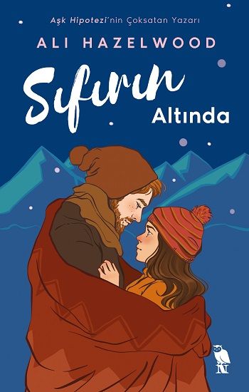 Sıfırın Altında - Nemesis Kitap Kitap