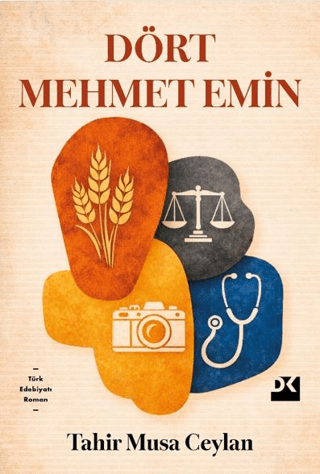 Dört Mehmet Emin - Doğan Kitap Kitap