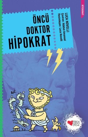 Öncü Doktor Hipokrat - Can Çocuk Yayınları Kitap