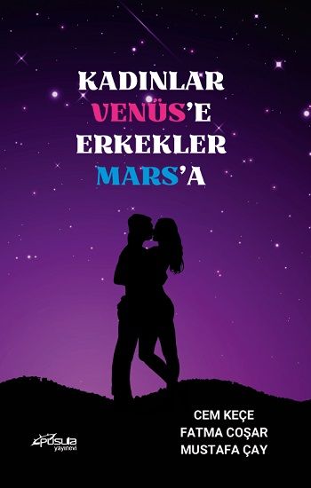 Kadınlar Venüs'e Erkekler Mars'a - Pusula Yayınevi (Ankara) Kitap