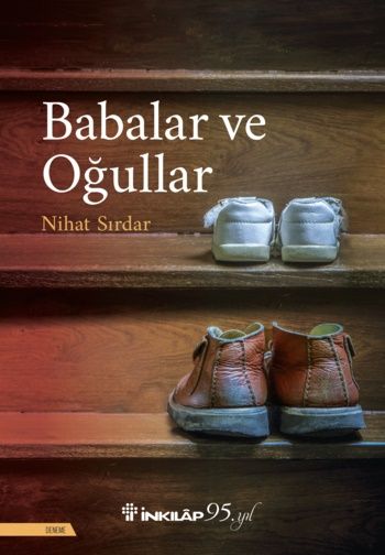 Babalar ve Oğullar – Nihat Sırdar – İnkılap Kitabevi – kitap kapağı