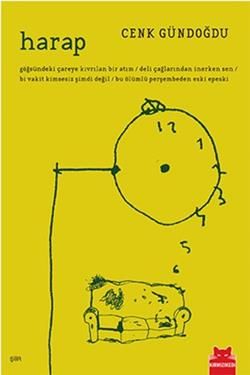Harap - Kırmızı Kedi Yayınevi Kitap