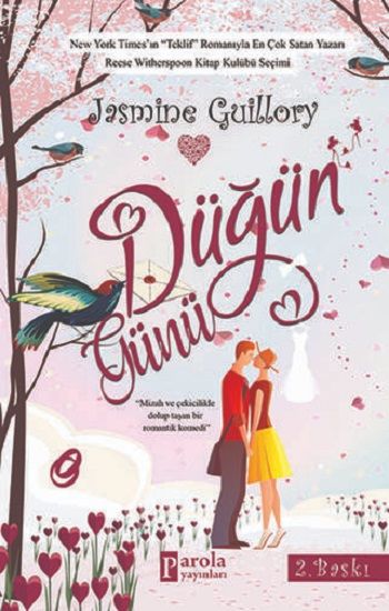 Düğün Günü - Parola Yayınları Kitap