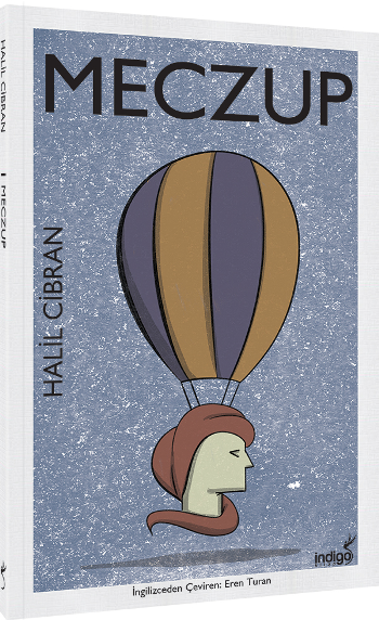 Meczup – Halil Cibran – İndigo Kitap – kitap kapağı