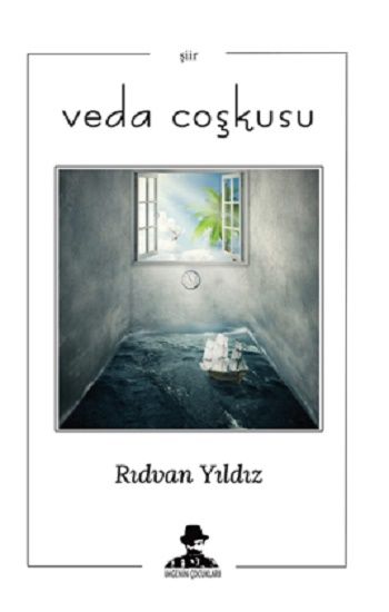 Veda Coşkusu – Rıdvan Yıldız – İmgenin Çocukları – kitap kapağı