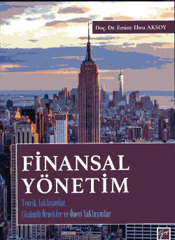 Finansal Yönetim - Gazi Kitabevi Kitap