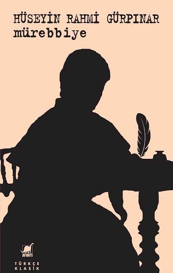 Mürebbiye – Hüseyin Rahmi Gürpınar – Ayrıntı Yayınları – kitap kapağı