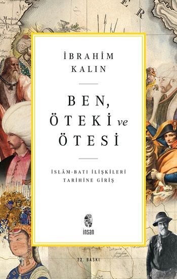 Ben Öteki ve Ötesi - İnsan Yayınları Kitap