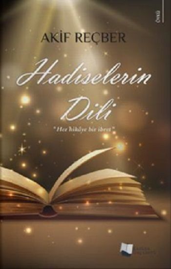 Hadiselerin Dili – Akif Reçber – Karina Yayınevi – kitap kapağı