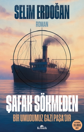 Şafak Sökmeden - Kronik Kitap Kitap