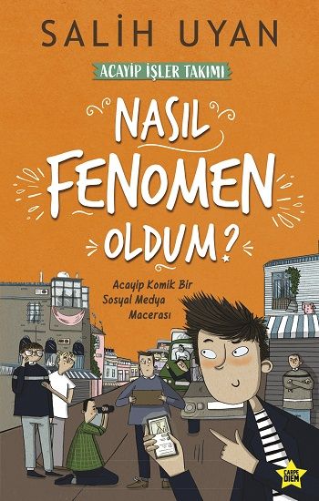 Nasıl Fenomen Oldum? - Carpe Diem Kitapları Kitap