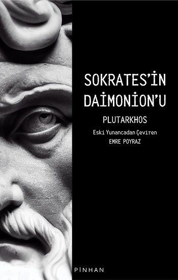 Sokrates’in Daimonion’u - Pinhan Yayıncılık Kitap