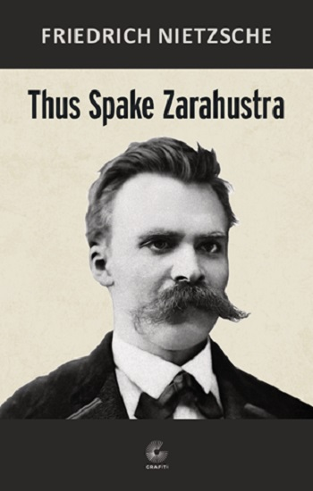 Thus Spake Zarahustra - Grafiti Kitap