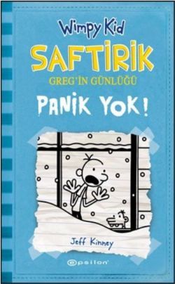 Saftirik 6 - Panik Yok - Epsilon Yayınları Kitap