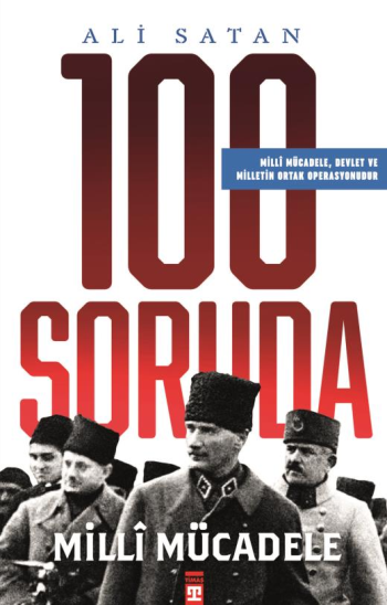 100 Soruda Milli Mücadele - Timaş Yayınları Kitap