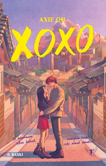 Xoxo (Ciltli) – Axie Oh – Artemis Yayınları – kitap kapağı