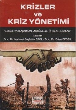 Krizler ve Kriz Yönetimi - Barış Kitap Kitap
