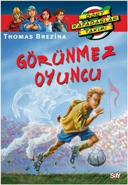 Görünmez Oyuncu - Say Çocuk Kitap